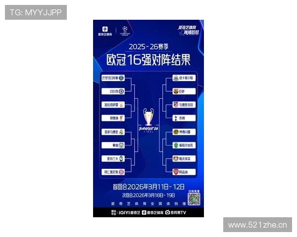 2026赛季欧洲冠军联赛完整赛程及关键对阵分析汇总 - 副本 - 副本 - 副本